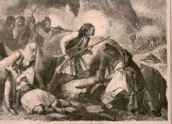 19.yy GRAVÜR OSMANLI 27X37CM