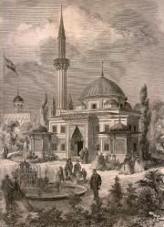 19.yy GRAVÜR OSMANLI 27X37CM