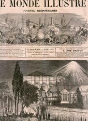 19.yy GRAVÜR OSMANLI 27X37CM