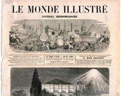 19.yy GRAVÜR OSMANLI 27X37CM