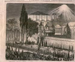 19.yy GRAVÜR OSMANLI 27X37CM