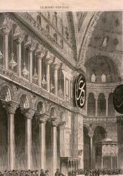 19.yy GRAVÜR OSMANLI 27X37CM