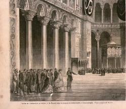 19.yy GRAVÜR OSMANLI 27X37CM