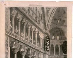 19.yy GRAVÜR OSMANLI 27X37CM