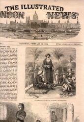 19.yy GRAVÜR OSMANLI 27X37 CM LE MONDE İLLUSTRE VALİDE SULTAN HAREMDE