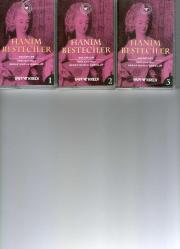 YAPI KREDİ YAYINI İNCİ ÇAYIRLI KADIN BESTECİLER. AÇILMAMIŞ 3 KASET KARTON AMBALAJINDA