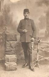 TÜRK ASKER KARTPOSTAL 1900-1930