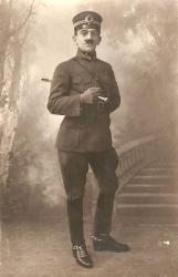 TÜRK ASKER KARTPOSTAL 1900-1930