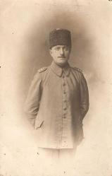 TÜRK ASKER KARTPOSTAL 1900-1930