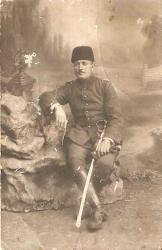 TÜRK ASKER KARTPOSTAL 1900-1930