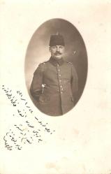 TÜRK ASKER KARTPOSTAL 1900-1930
