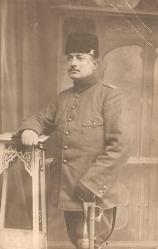 TÜRK ASKER KARTPOSTAL 1900-1930