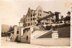 bursa ÇELİK PALAS OTELİ kartpostal Fotoğraf