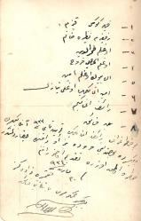 .Osmanlıca yazılı kart---Fotoğraf