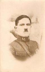 .Osmanlıca yazılı kart---Fotoğraf ASKER