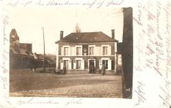 Efemera - DEUTSCHE FELD-POST 1. DÜNYA SAVAŞI 1916 POSTA KARTI - kitantik - kitaLog