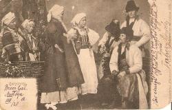 LOT.4 » AVUSTURYA MACARİSTAN İMP.POSTA KARTI ANADOLU ŞÖMEN DÖ FERLERİ ADRESLİ 1902 TARİHLİ AVUSTURYA PULLU