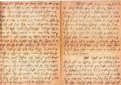 nAZİ ııı. reıch PULLU ,ERMENİ MEKTUP, ALMAN MITWEIDA DAMGALI ,AÇILIP KONTROL EDİLMİŞ, RRRR1944 OHANNES ERKMAN,