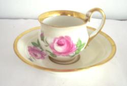 MEİSSEN 19.YY FİNCAN VE TABAĞI