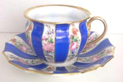 Rus 19.yy POPOV ..EN NADİR ÖRNEKLERDEN RUS İMPARATORLUK FABRİKASI