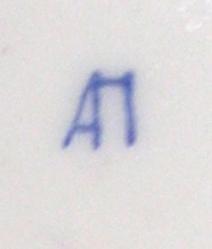 Rus 19.yy POPOV ..EN NADİR ÖRNEKLERDEN RUS İMPARATORLUK FABRİKASI