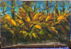 RENAN ERTOSUN YAĞLI BOYA TABLO 2