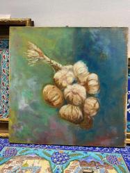 RENAN ERTOSUN YAĞLI BOYA TABLO 3