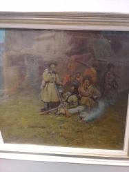 Georgy Ivanovich Gabashvili (Gigo Gabaev) 1862-1936SERTİFİKASIZ OLDUĞUNDA SON DERECE UCUZ..SERTİFİKA ALACAK YER YOK