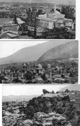 BURSA 1930-1940 LAR KARTPOSTALLARI KOLLEKSİYONU 11 ŞAHANE KART