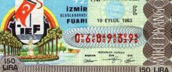 LOT.10 » İZMİR FUARI 1983 10 EYLÜL MİLLİ PİYANGO ÇEYREK ÇİL(2)