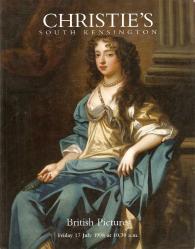 İNGİLİZ RESİM SANATI CHRISTIE'S