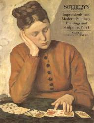 EMPRESYONİSTLER MODERN TABLOLAR SOTHEBY'S