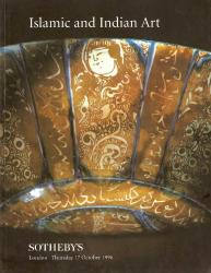 İSLAM HİNT ÖNEMLİ ESERLERİ SOTHEBY'S