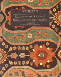 ORYANTAL HALI TEKSTİL KİLİM SOTHEBY'S