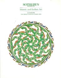 İSLAM VE HİNT SANATI SOTHEBY'S