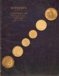 DÜNYA PARA MADALYALARI SOTHEBY'S