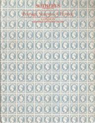 FRANSIZ PULLAR KATALOGU SOTHEBY'S