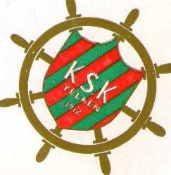 FENERBAHÇELİ YELKENCİ...KSK KARŞIYAKA SPOR KLÜBÜ DAVETİYE 1967 HARUN ULMAN