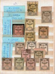 OSMANLI EMLAK PULU KOLLEKSİYONU