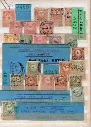 OSMANLI DAMGA PULU KOLLEKSİYONU