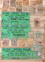 OSMANLI DAMGA PULU KOLLEKSİYONU