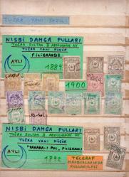 OSMANLI DAMGA PULU KOLLEKSİYONU