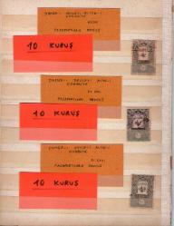 OSMANLI SÜRŞARJLI RAKAMSIZ ÇOK DİKKATLE İNCELEYİN