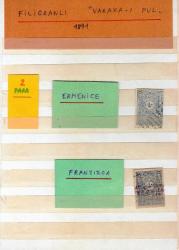 VARAKA-I PUL ERMENİCE FRANSIZCA