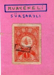 HAMİDİYE HİCAZ MUAYENELİ SÜRŞARJLI