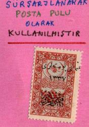 HAMİDİYE HİCAZ SÜRŞARJLI