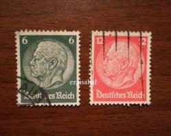 almanya posta pulu - pul koleksiyonu