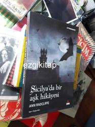sicilya'da bir aşk hikayesi - ann radcliffe