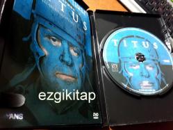 titus dvd anthony hopkins jessica lange (william shakespeare) (PC'de denenmiştir)