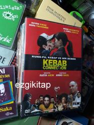 kebap kebab connection dvd (fatih akın sibel kekilli güven kıraç)  (pc'de denenmiştir)